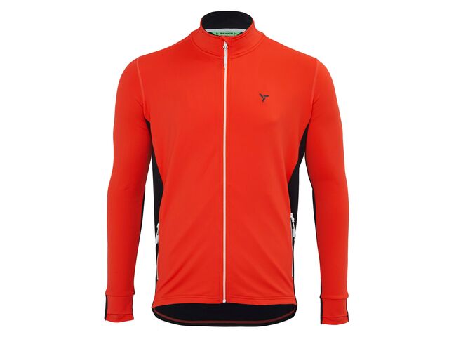 Pánská mikina MJ2703 Arestino ruby-black