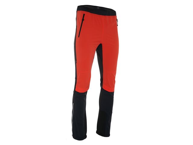 Silvini pánské kalhoty MP1144 Soracte ruby-black