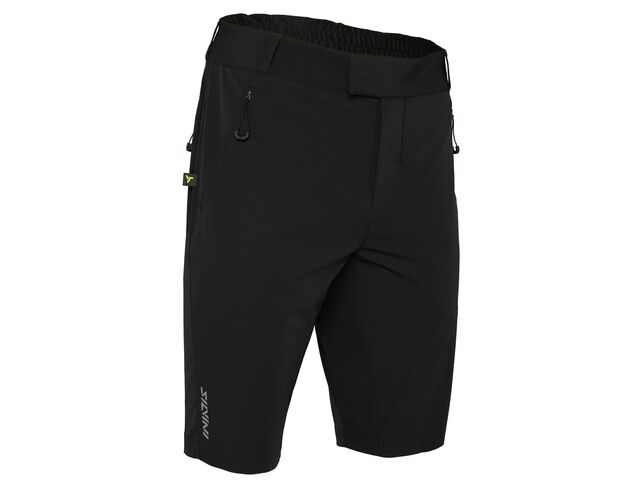 Silvini pánské kraťasy MP2018 Meta black