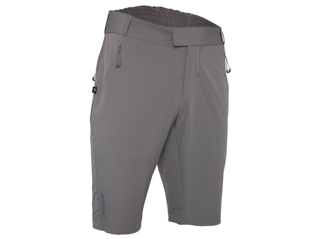 Silvini pánské kraťasy MP2018 Meta grey