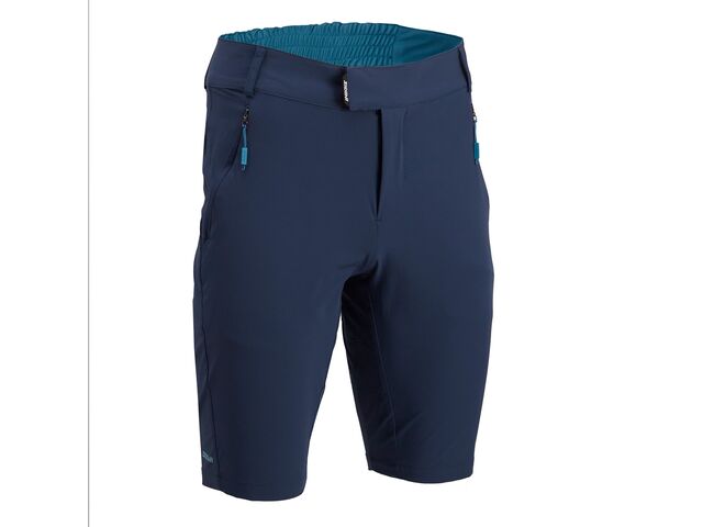 Pánské kalhoty SILVINI Meta MP2018 ocean-sky