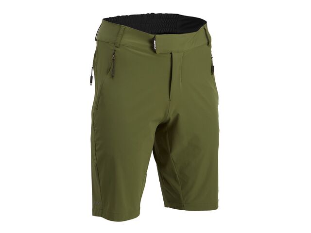 Pánské kalhoty SILVINI Meta MP2018 olive-cloud