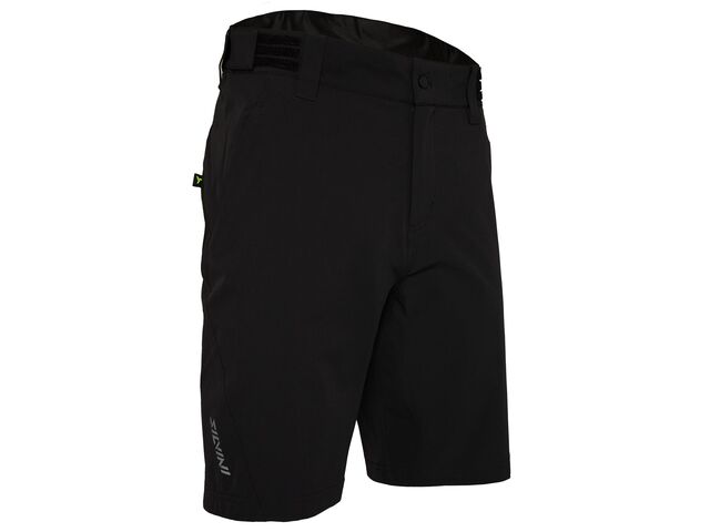 Silvini pánské kraťasy MP2525 Elvo black