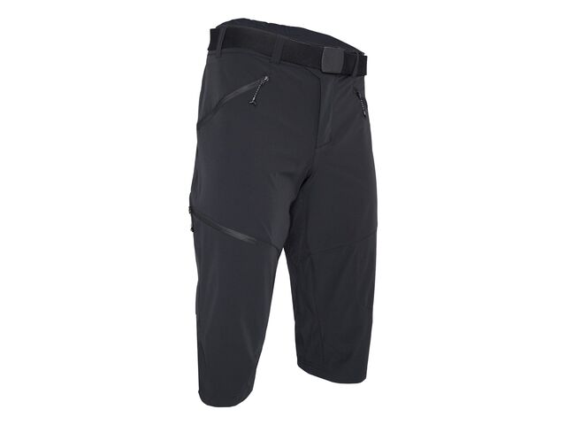 Silvini pánské kraťasy MP2636 Rango 3/4 black