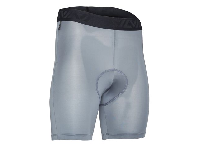 pánské vnitřní kalhoty SILVINI MP2641 Inner Pro grey-black