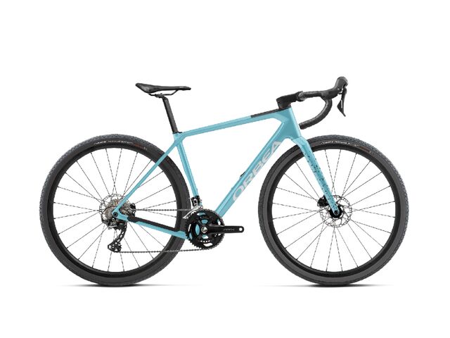 Gravel kolo ORBEA TERRA M30TEAM Myo sky blue 2024