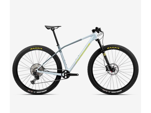 Horské kolo ORBEA  ALMA M30 HaloSilver-SharkGrey