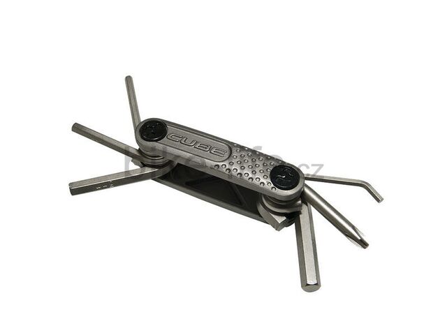 nářadí CUBE MULTI TOOL 6