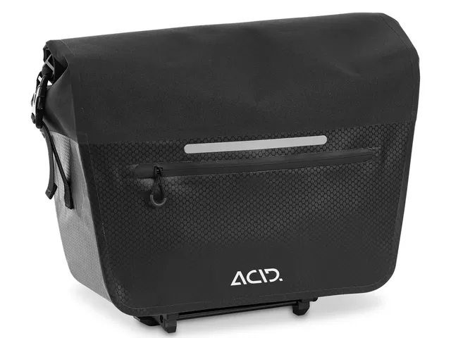 Nosičová brašna  ACID TRUNK PRO14 RILINK černá