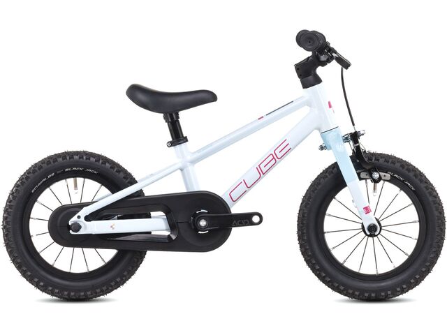 Dětské kolo Cube NUMOVE 120 RT flashwite´n´pink 2025