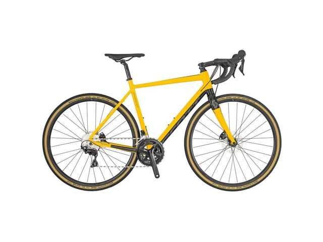 Silniční kolo SCOTT SPEEDSTER GRAVEL 20 2019