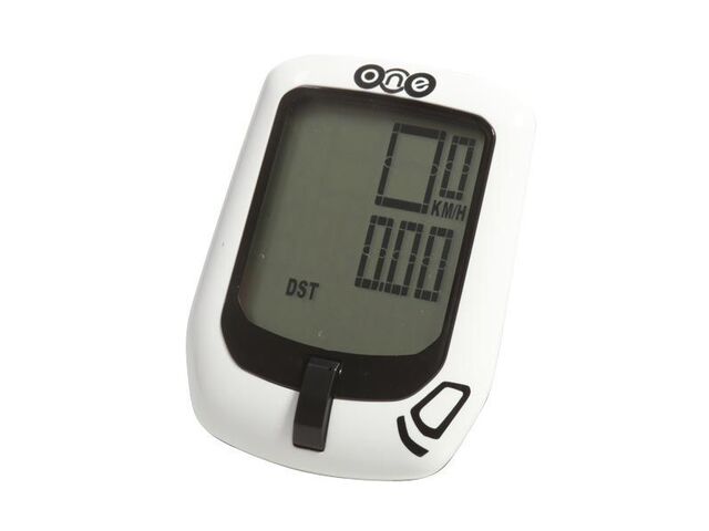 ONE - computer BRAIN 10.0, bílá/černá