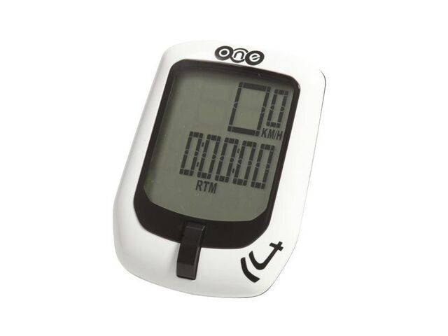 ONE - computer BRAIN 14.0 ATS, bílá/černá