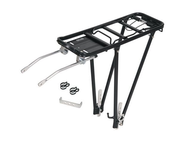 ONE - hliníkový nosič na zadní stavbu CARGO 5.0