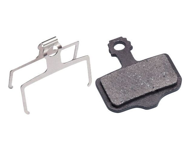 ONE - sada brzdových destiček DISC 3.3