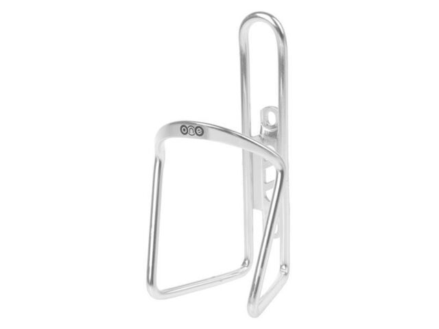 ONE - košík na lahev KIT 1.0, stříbrná