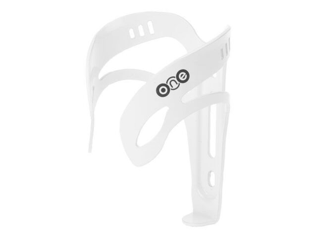 ONE - košík na lahev KIT 3.0, bílá