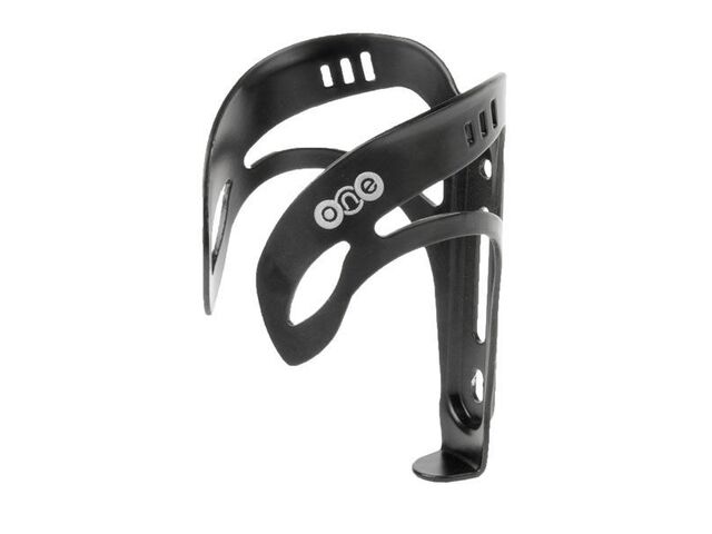 ONE - košík na lahev KIT 3.0, černá