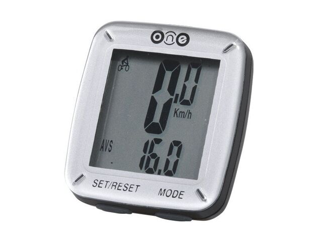 Computer ONE MASTER 8.1, stříbrná