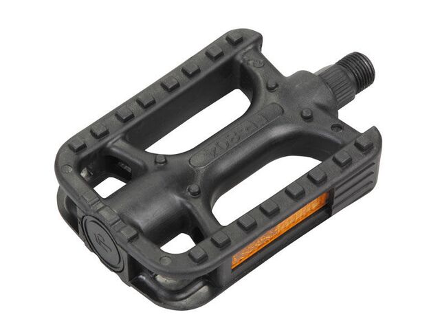 ONE - pedály, tvrzený plast