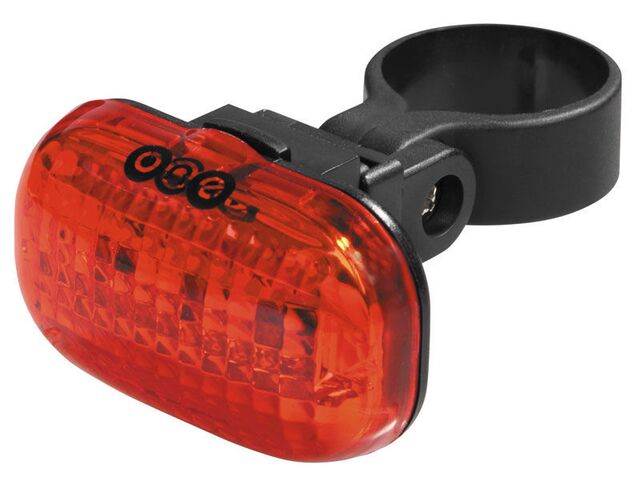 ONE - zadní multifunkční bezpečnostní světlo SAFE 1.0