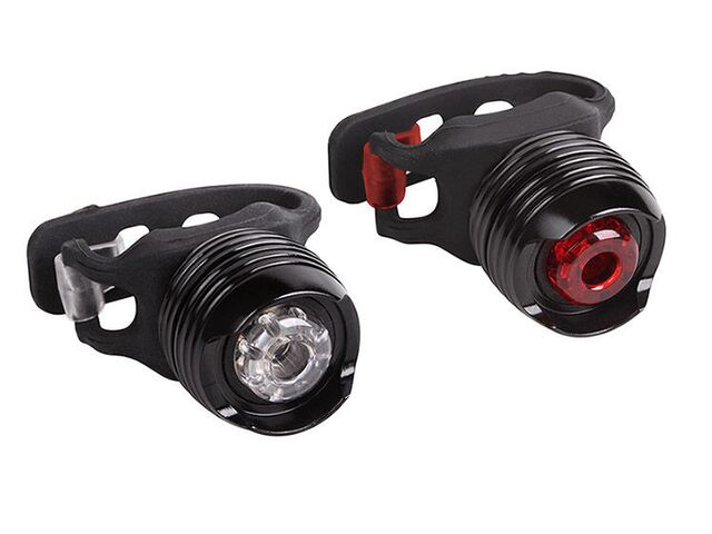 ONE - sada světel STONE SET černá