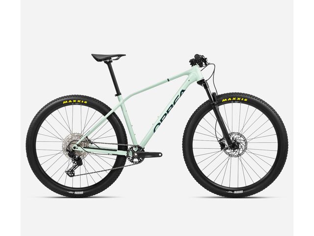 Horské kolo ORBEA ALMA H11 EAGLE Ice Green - Ocean
