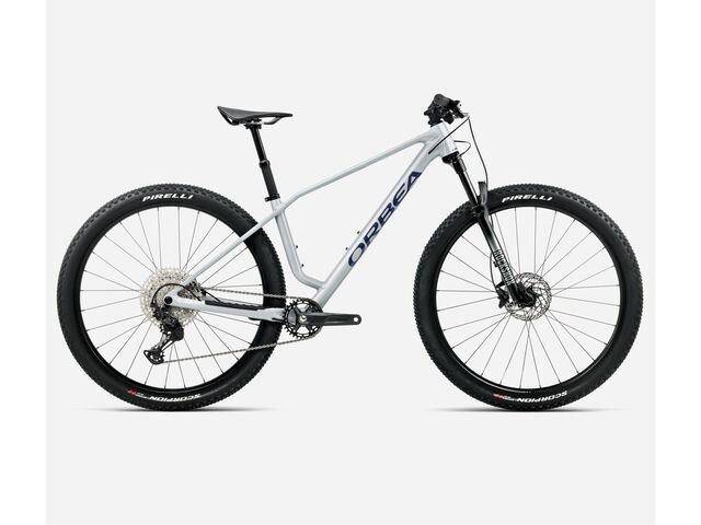 Horské kolo ORBEA ALMA H20 Halo Silver - Tanzanite 2026