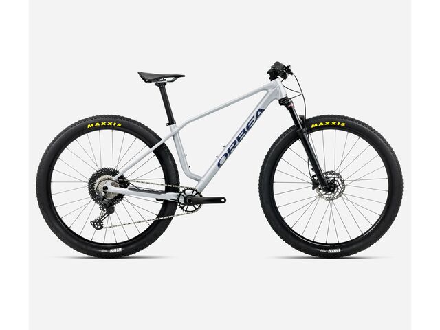 Horské kolo ORBEA ALMA H30 Halo Silver - Tanzanite 2026