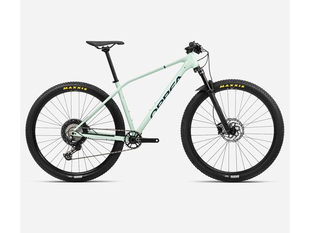 Horské kolo ORBEA ALMA H30 Ice Green/Ocean 2024