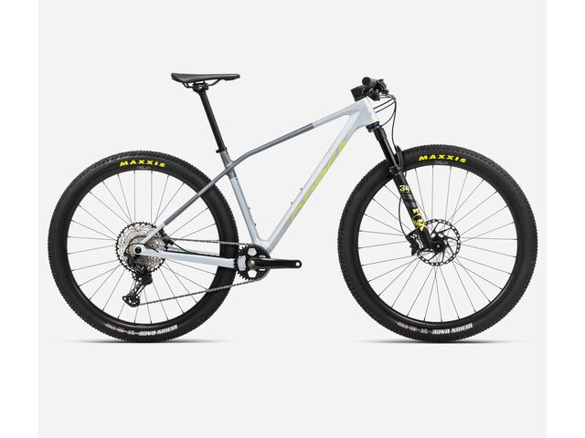 Horské kolo ORBEA ALMA M20 HaloSilver-SharkGrey