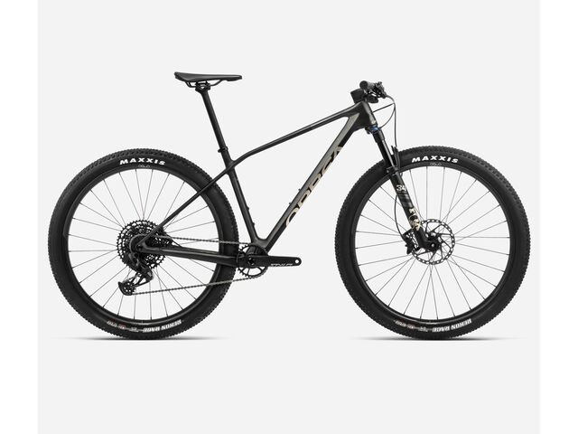 Horské kolo ORBEA ALMA M20 PowderBlack-Black