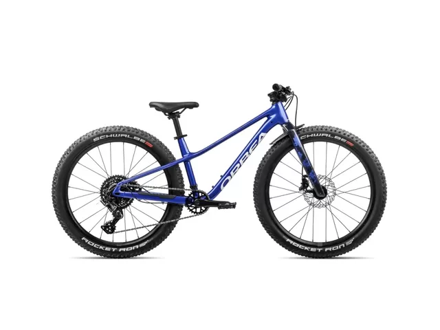Dětské kolo ORBEA KIMU 24 H10 Cobalt Blue