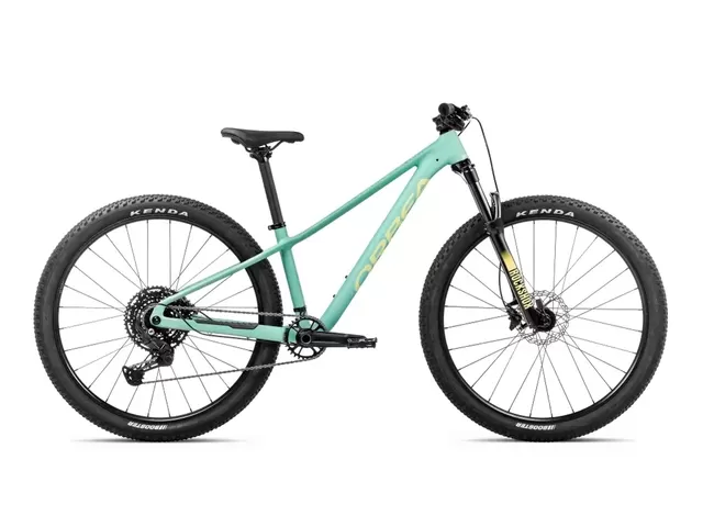 Dětské kolo ORBEA KIMU 27 H20 Aloha Green 2027