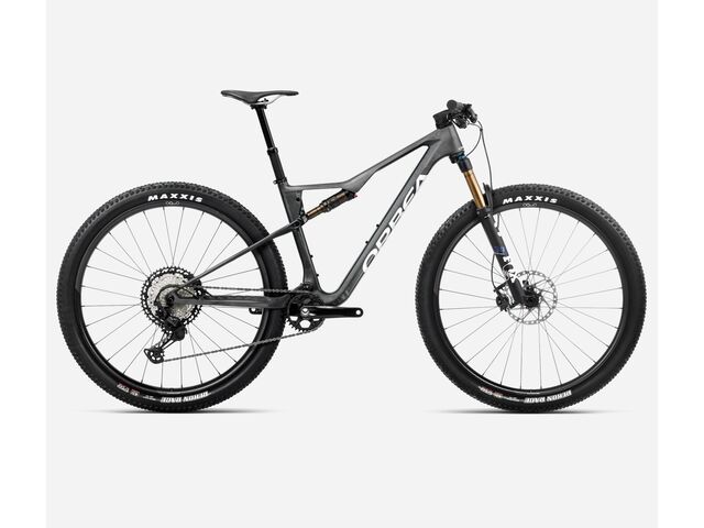 Celoodpružené kolo ORBEA OIZ M10 XTR Diamond Carbon View 2025