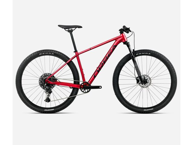 Horské kolo ORBEA ONNA 20  Burning red - Black 2026