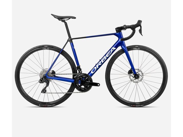 Silniční kolo ORBEA ORCA M35i Cobalt Blue / Carbon Raw 2026