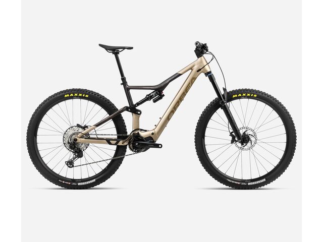 Elektrokolo ORBEA RISE H10 Baobab Brown-Cosmic Brown
