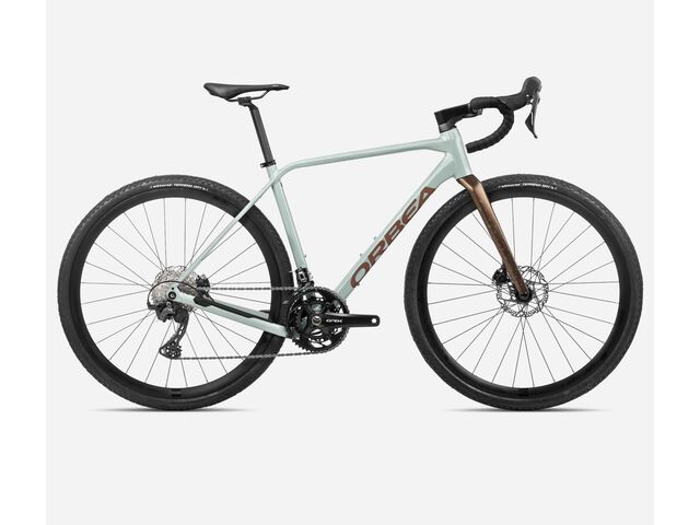 Gravel kolo ORBEA TERRA H30 BlueStone-Copper 2024