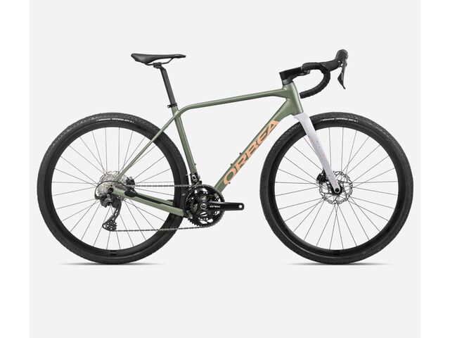 Gravel kolo ORBEA TERRA H30 Artichoke-Lilac 2024