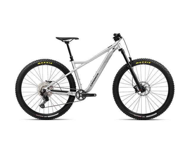 Horské kolo ORBEA LAUFEY H10 AluminiumRaw