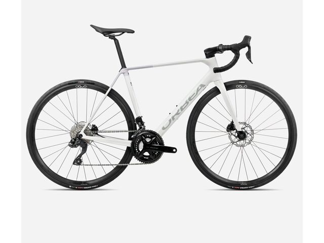 Silniční kolo ORBEA ORCA M35i Iris White / Lilac 2026