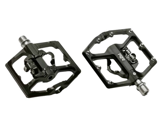 pedály P2R FLATMAN 70SPD, 3SB black