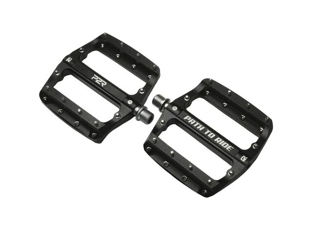 pedály P2R FLATMAN 90 ETD, 3SB black