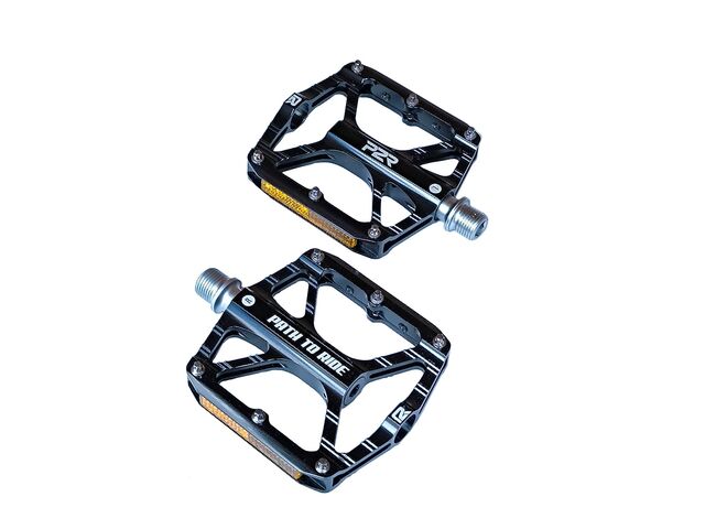 pedály P2R CITYMAN 40 RTC, 3SB black