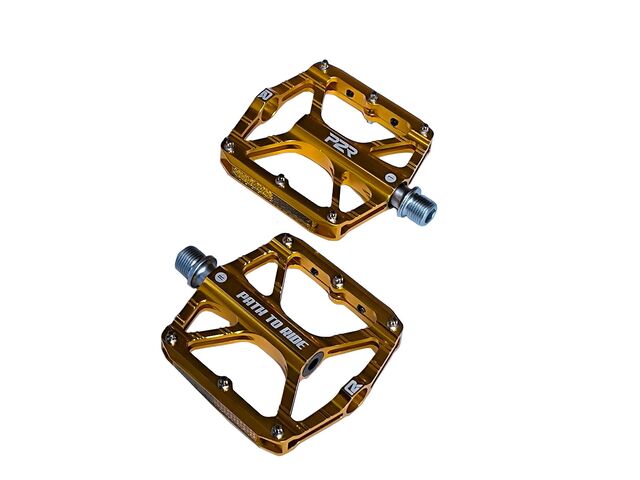 pedály P2R CITYMAN 40 RTC, 3SB gold