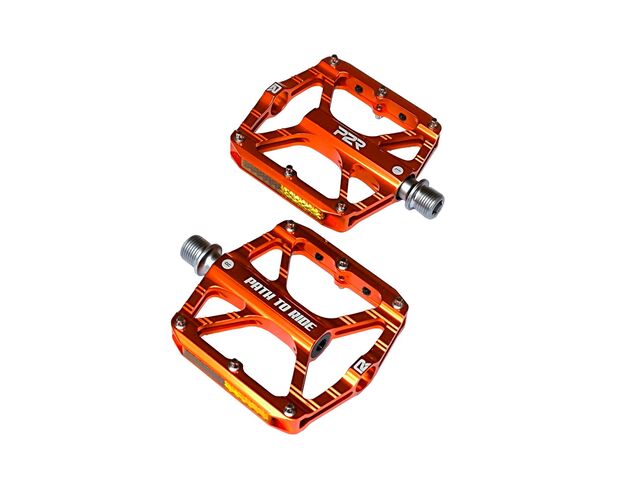 pedály P2R CITYMAN 40 RTC, 3SB orange