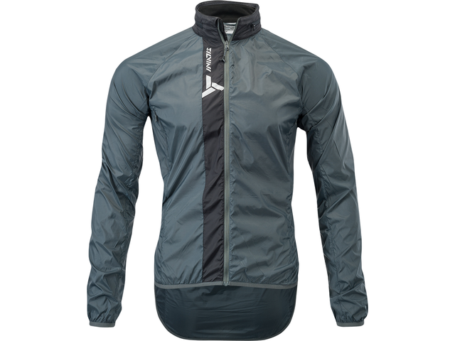 PÁNSKÁ BUNDA SILVINI Gela MJ1607 Grey