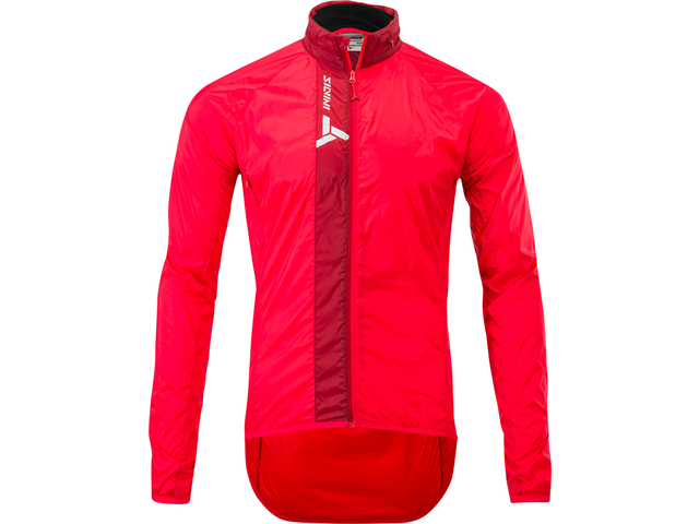 PÁNSKÁ BUNDA SILVINI Gela MJ1607 Red