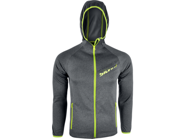 pánská mikina SILVINI MONTONE MJ1028